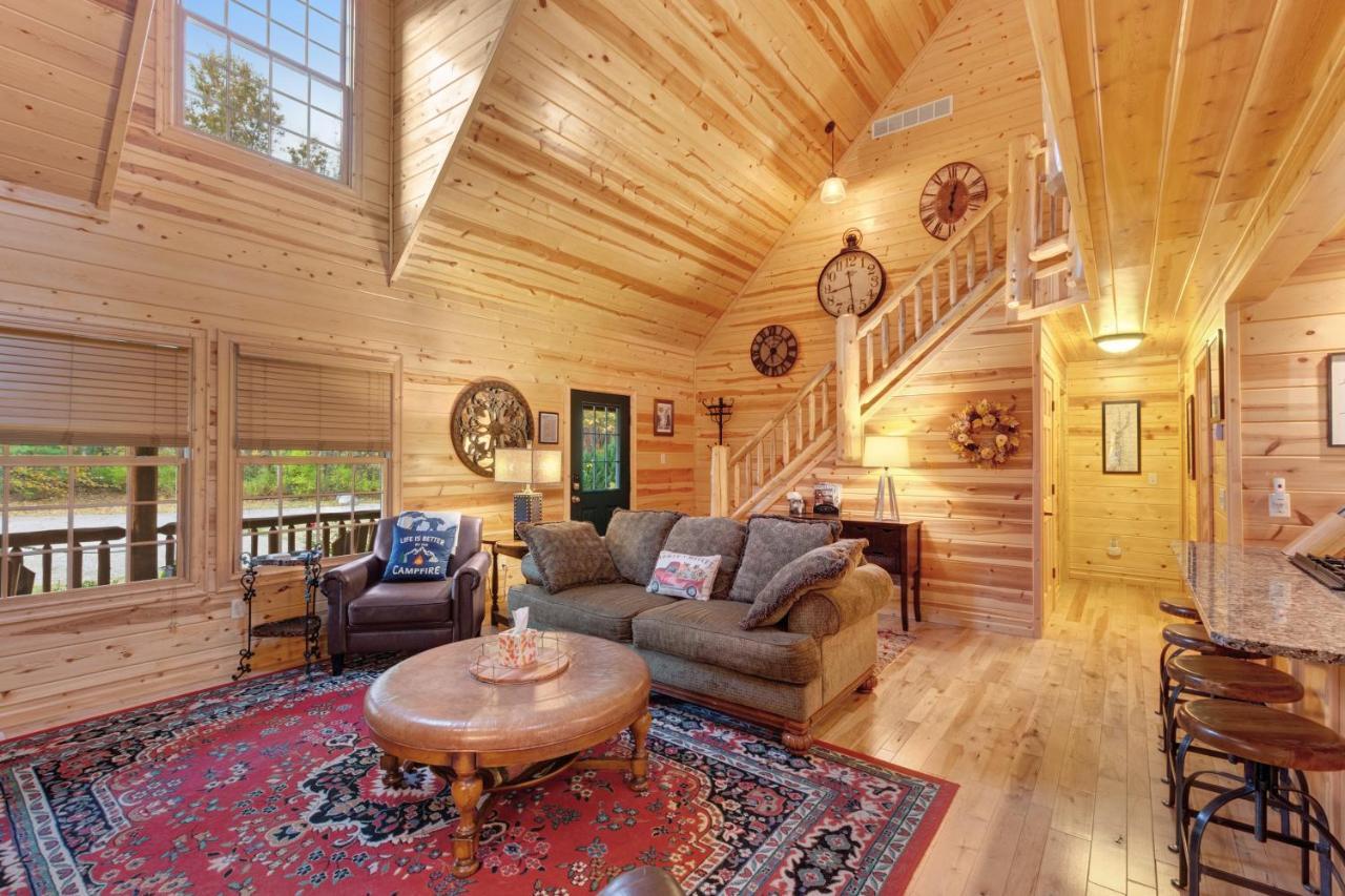 Kingfisher Cove Cabin 2 Saugatuck Exterior foto