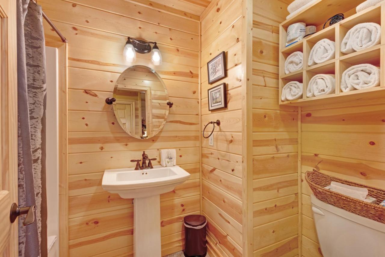 Kingfisher Cove Cabin 2 Saugatuck Exterior foto
